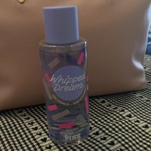 Victoria’s Secret pink whipped  dream body mist